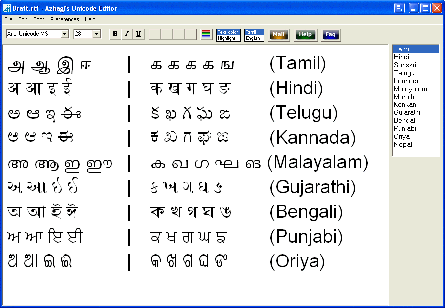 Download Gujarati Fonts For Mac